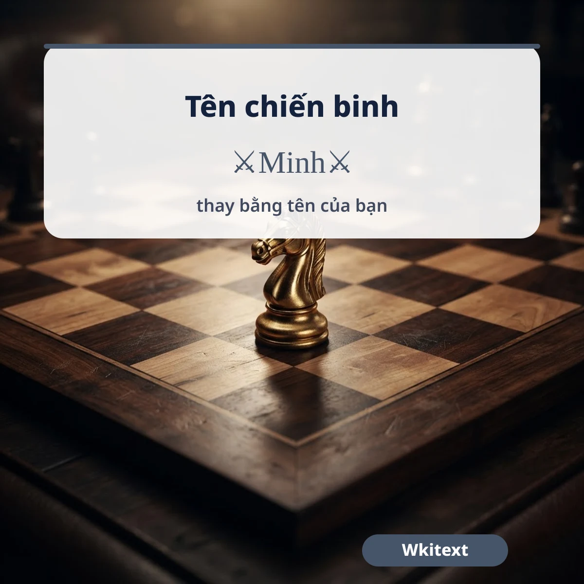 Mẫu kí tự kiếm có nút COPY